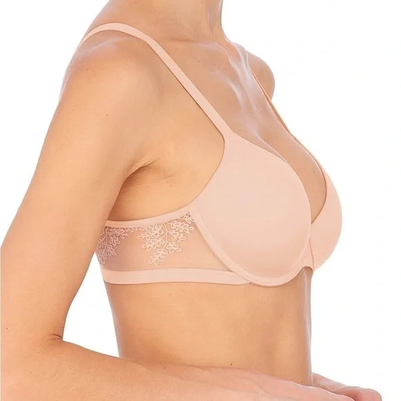 NATORIFRAME CONTOUR UNDERWIRE BRA size 32DD NWT
